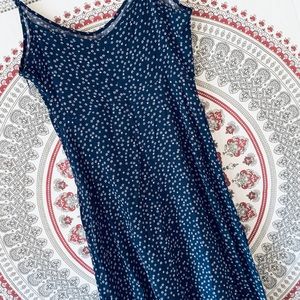 Spaghetti lee e dress